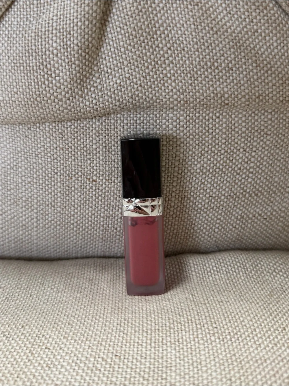 🥀Christian Dior Rouge Dior Forever Liquid Lipstick 458 Forever Paris